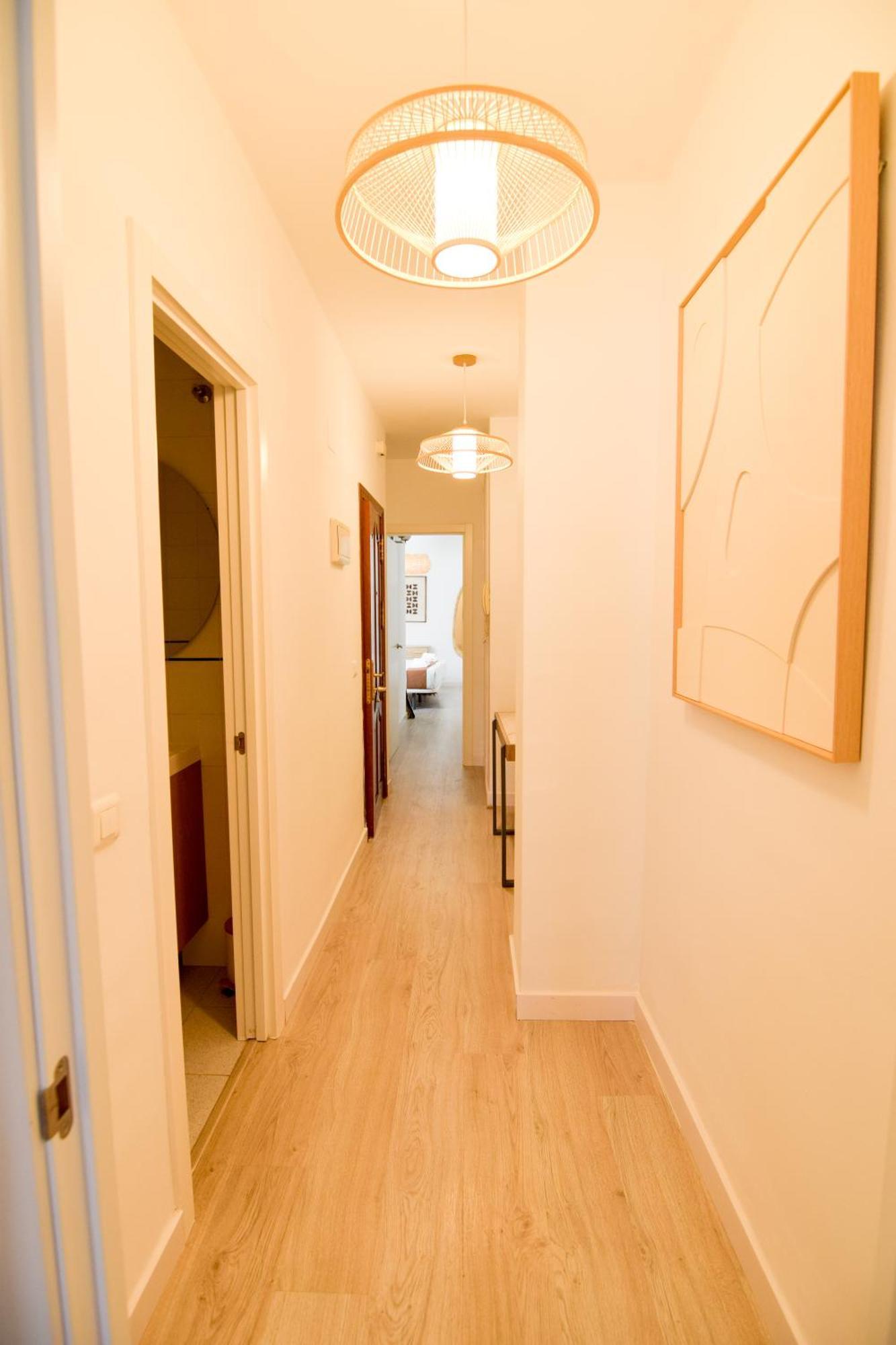 Apartmán Letplanet Coto De Donana Màlaga Exteriér fotografie