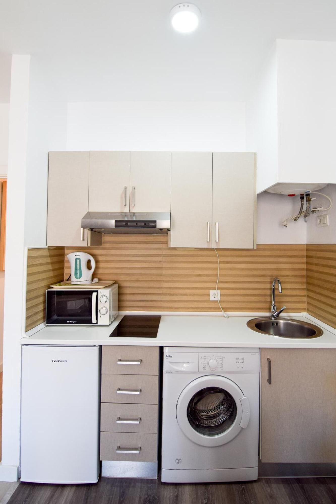 Apartmán Letplanet Coto De Donana Màlaga Exteriér fotografie