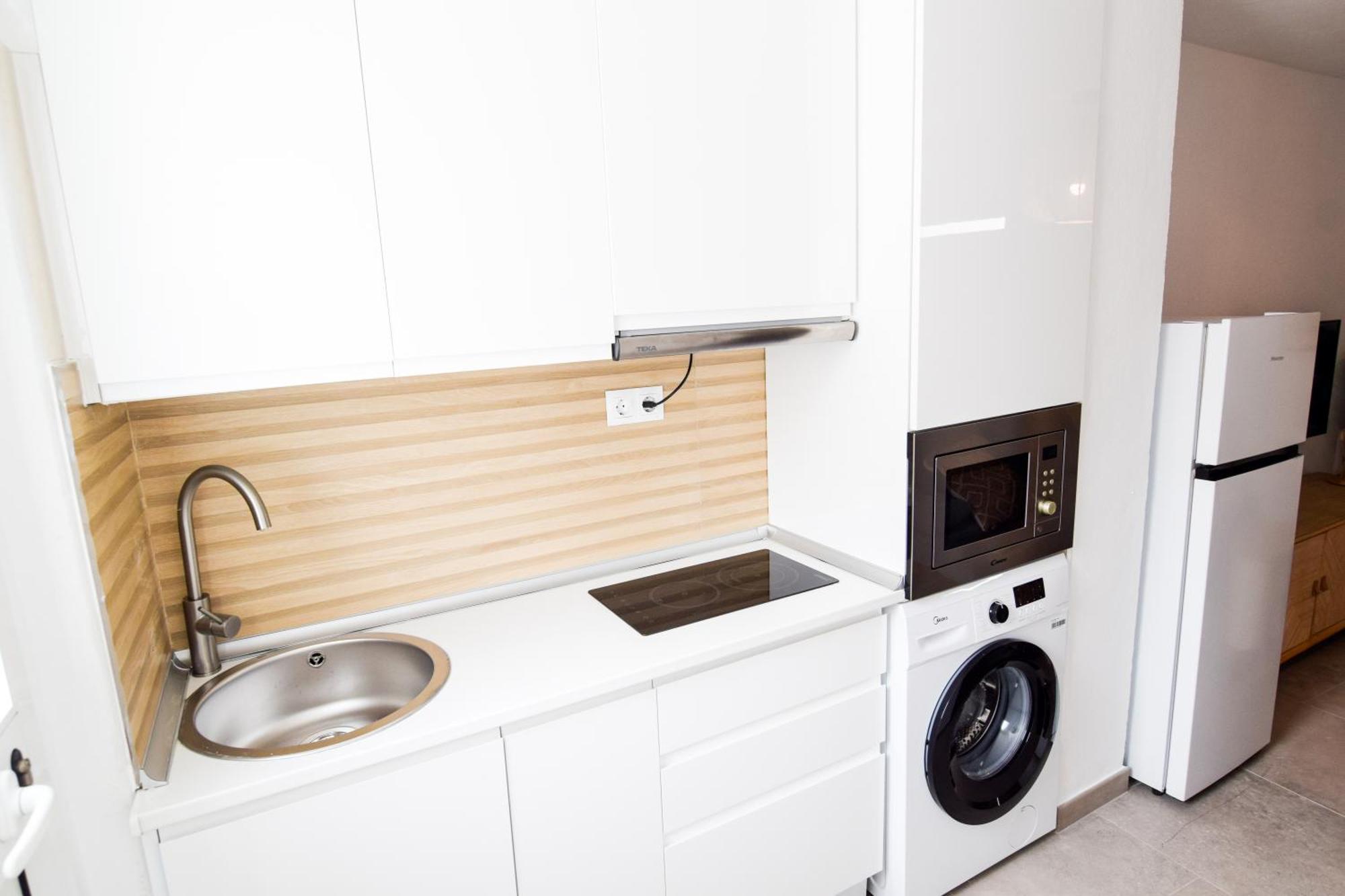Apartmán Letplanet Coto De Donana Màlaga Exteriér fotografie
