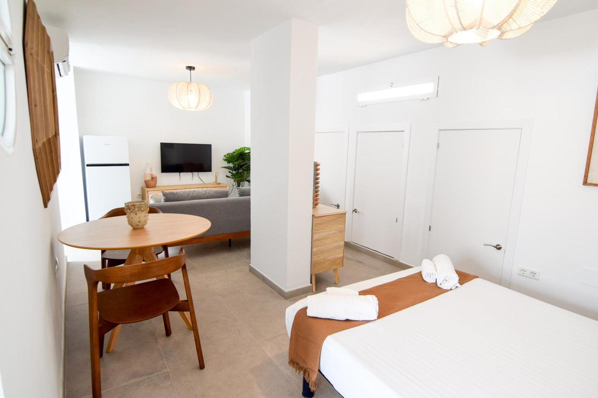 Apartmán Letplanet Coto De Donana Màlaga Exteriér fotografie