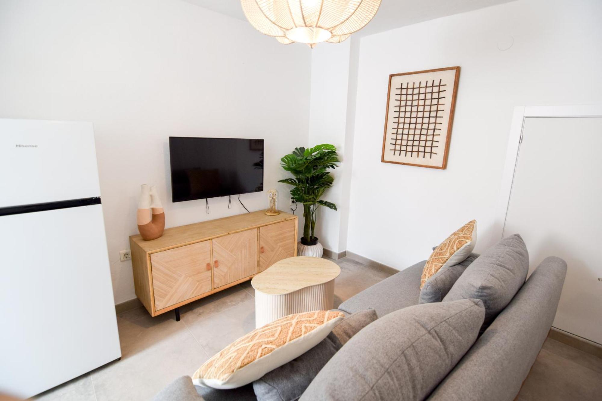 Apartmán Letplanet Coto De Donana Màlaga Exteriér fotografie