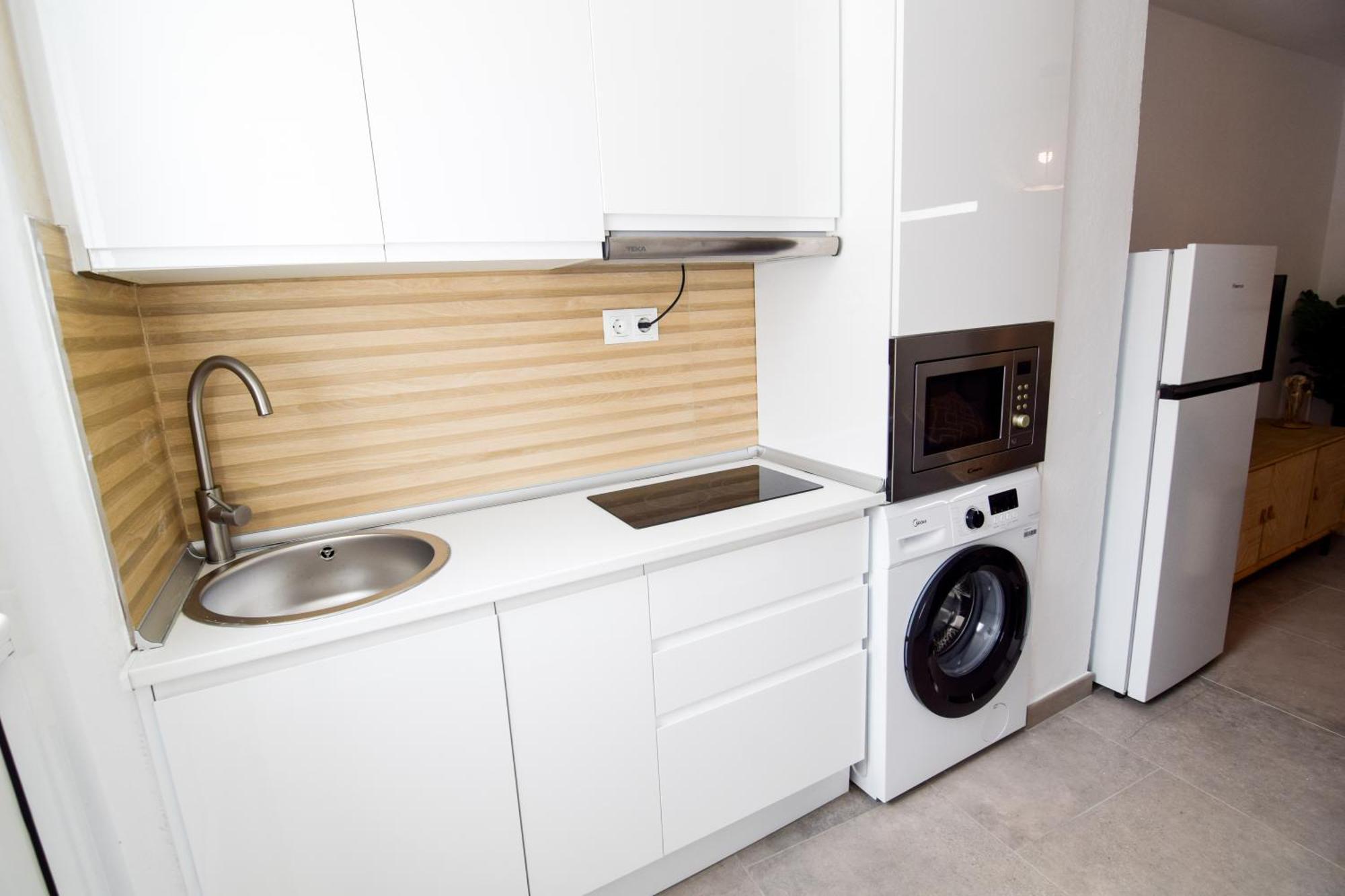 Apartmán Letplanet Coto De Donana Màlaga Exteriér fotografie
