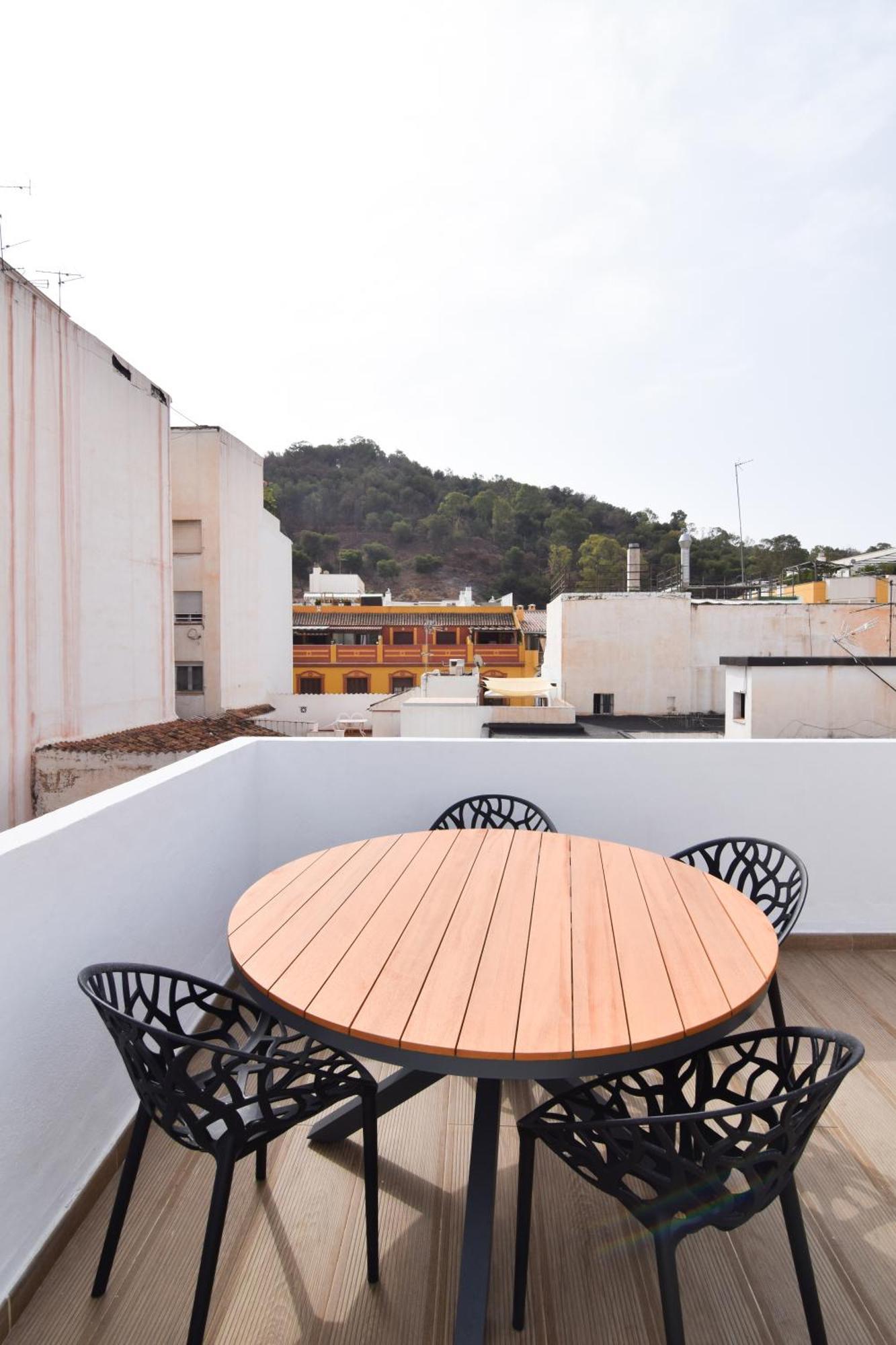 Apartmán Letplanet Coto De Donana Màlaga Exteriér fotografie