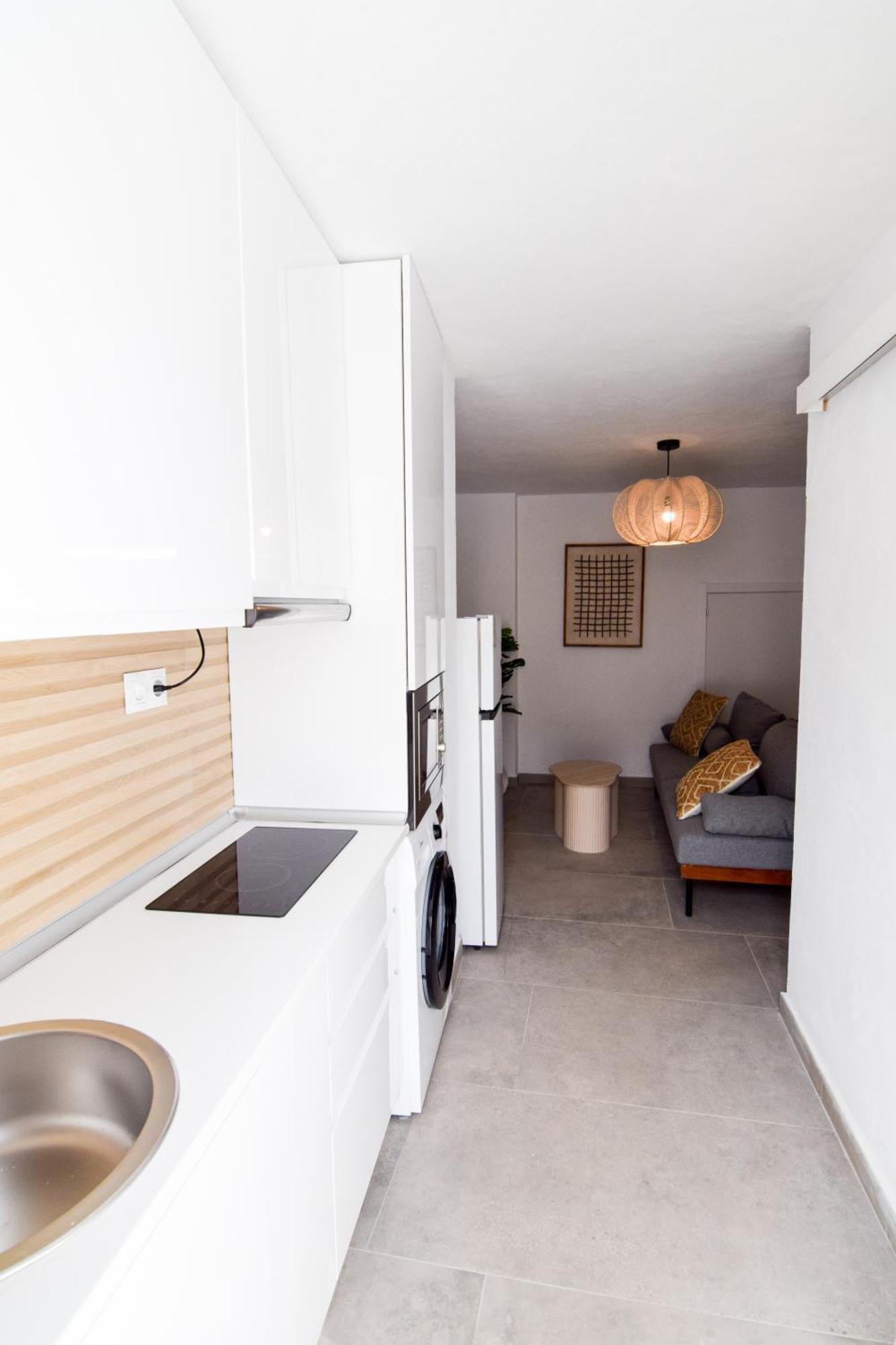 Apartmán Letplanet Coto De Donana Màlaga Exteriér fotografie