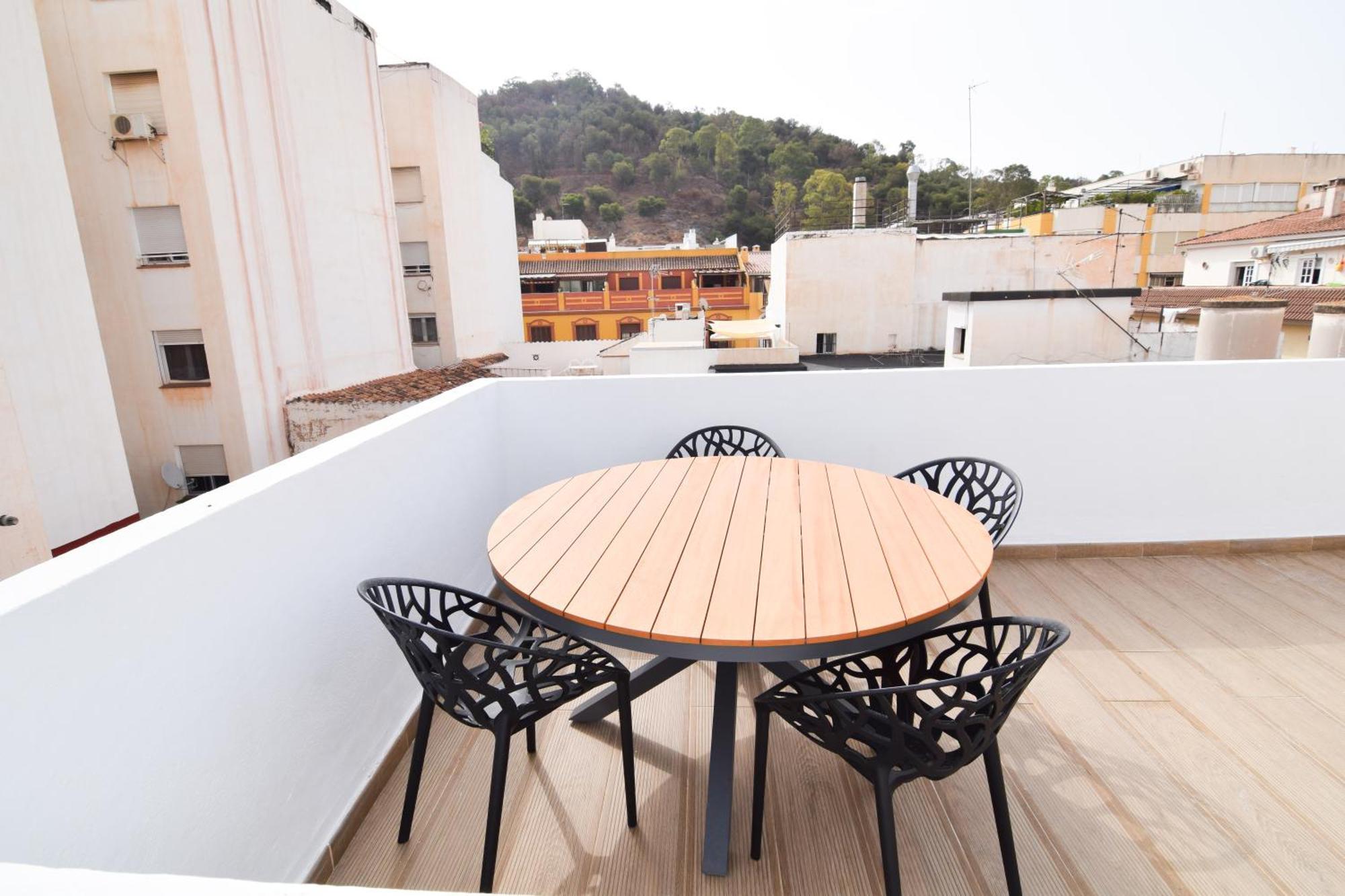 Apartmán Letplanet Coto De Donana Màlaga Exteriér fotografie