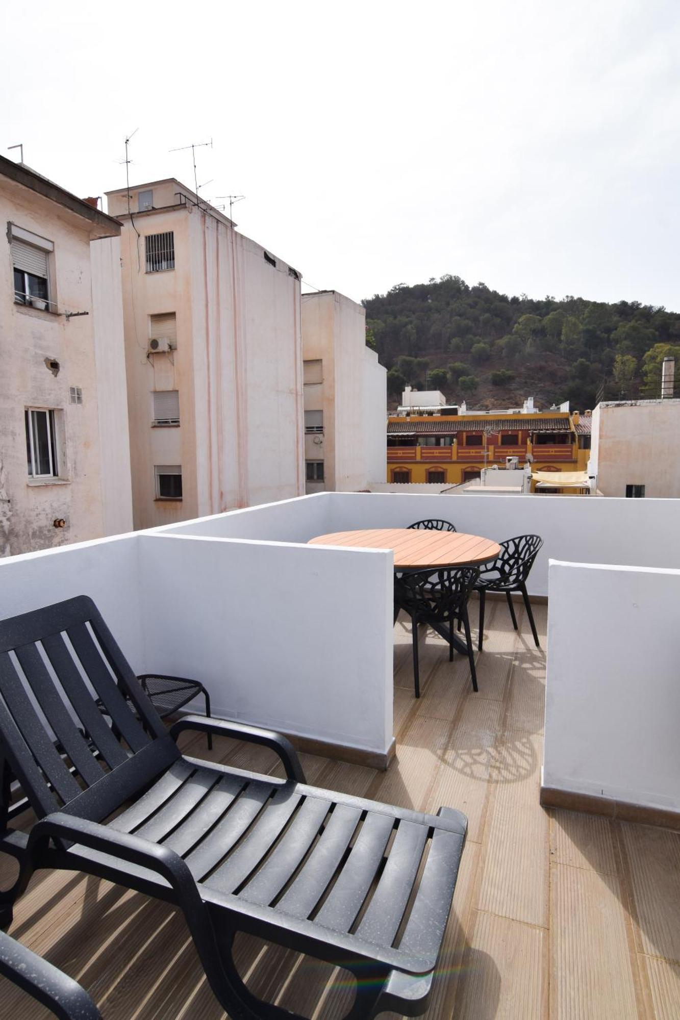 Apartmán Letplanet Coto De Donana Màlaga Exteriér fotografie